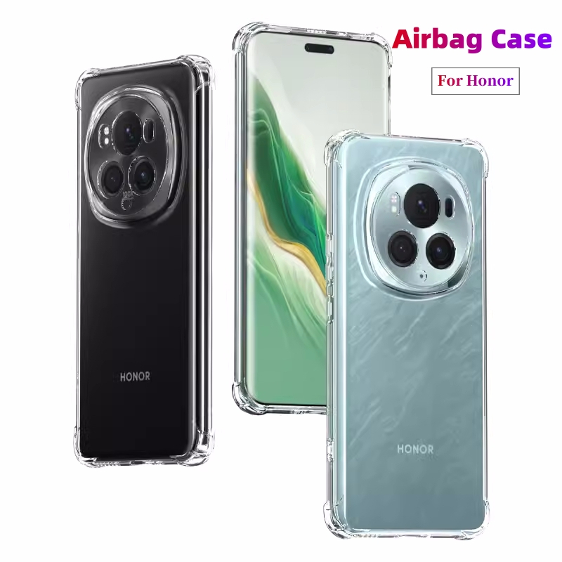 Túi Khí Dành Cho Honor Magic 8 Pro 7 Pro 6 Pro 5 Pro 4 Pro 3 Pro 7 Lite 6 Lite 5 Lite 4 Lite