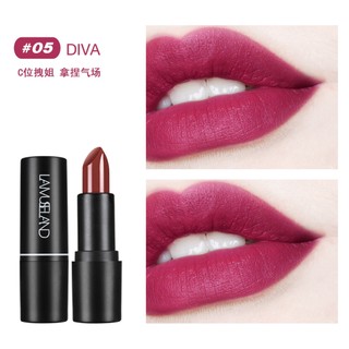 Son môi LAMUSELAND LA11 chống nước giữ ẩm và lên màu đẹp 3.5g