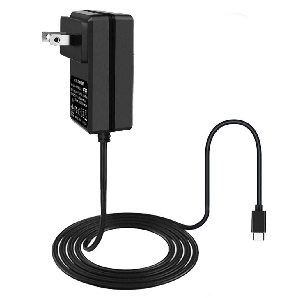 Bộ nguồn 52Pi Raspberry Pi 5, Bộ nguồn USB Type-c 5V 5A cho Raspberry Pi 5, Bộ đổi nguồn AC / DC cho