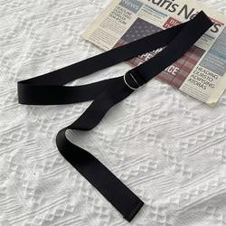 Thắt Lưng Boutique Màu Đen