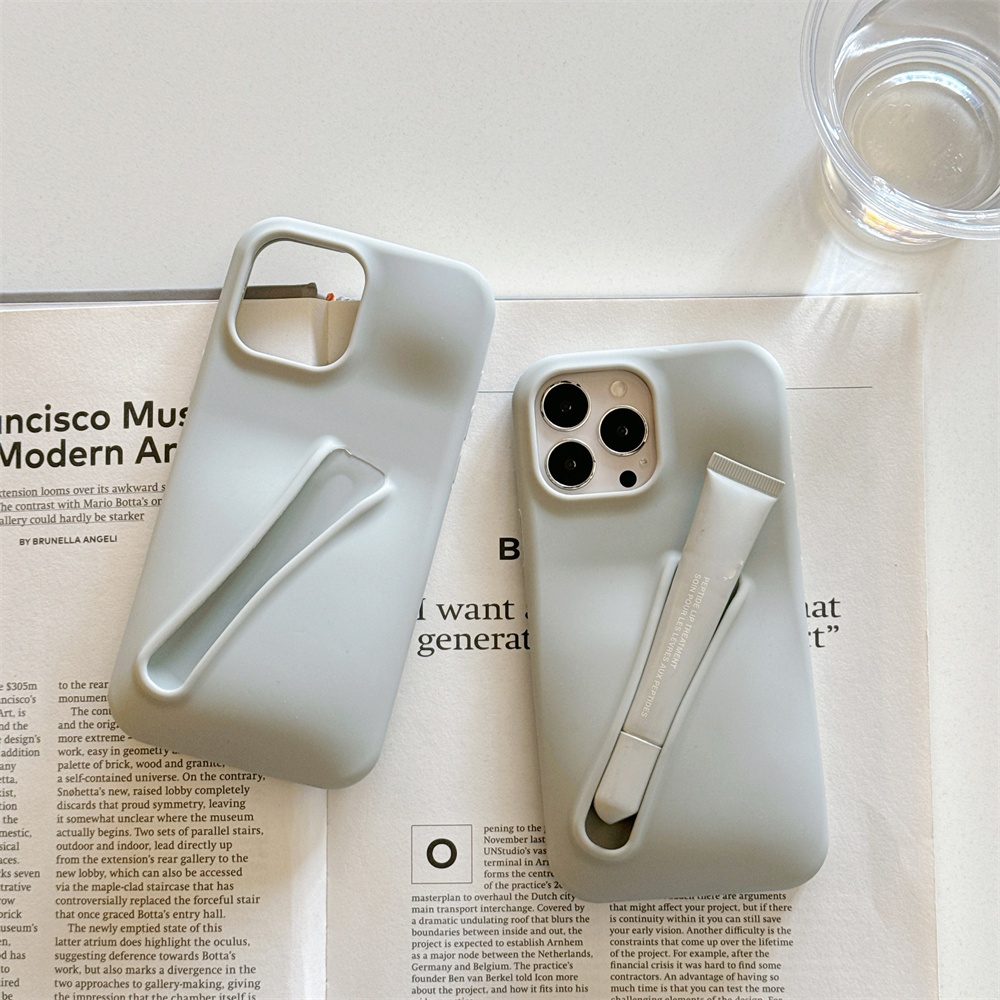 Dành Cho iPhone 15 Pro MAX 14 Plus 13 12 11 X XR XS MAX SE 2020 7 8 6 Plus 2024 Thiết Kế Mới Son Bón