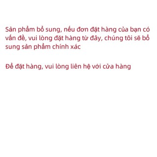 Phát hành lại Sản phẩm-Không hỗ trợ các đơn hàng độc lập