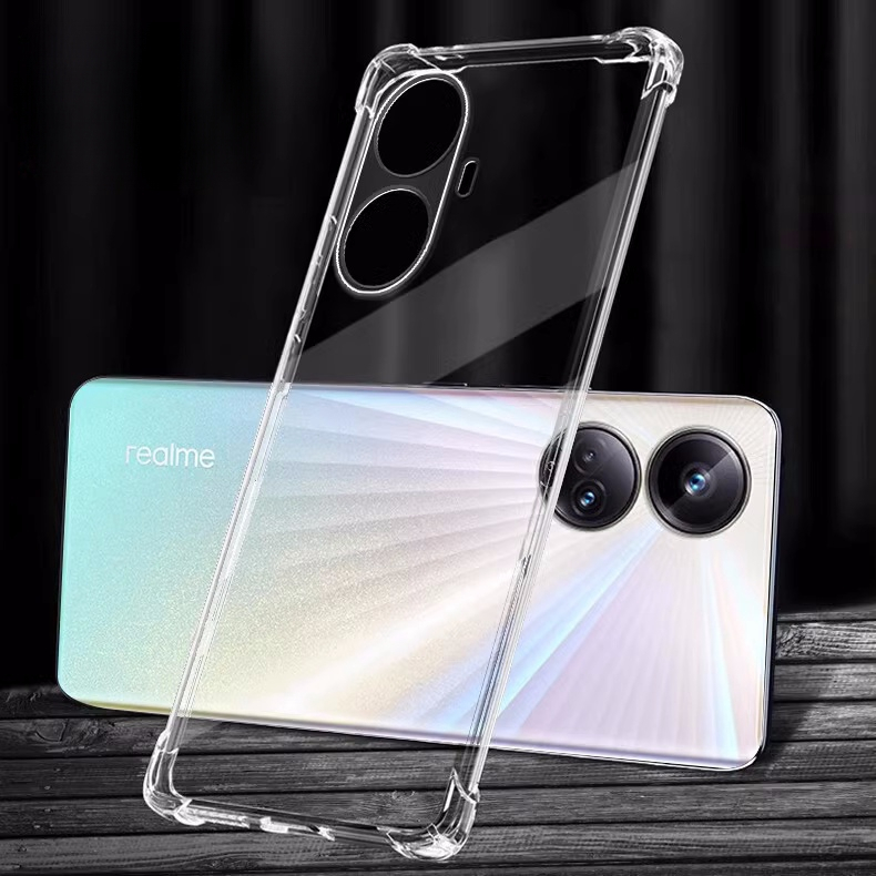 Ốp Chống Sốc Cho Realme X2 Pro X7 Pro X50 Pro XT P1 Pro P2 Pro P3 Pro P3 Lite P3X P4 Pro P4X P4R P4 
