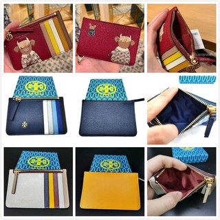 Ví đựng thẻ T & B Da bò Ví đựng tiền xu chất lượng cao