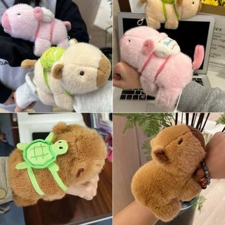 🔥Capybara🔥Gấu bông Capybara vòng tay dễ thương, gấu bông còng tay Gấu bông Capybara