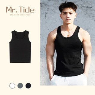 Áo Tanktop ba lỗ nam cotton gân hiệu , ôm body, tôn dáng, thể thao, tập gym