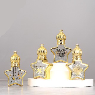 Chai thủy tinh 8ml đựng nước hoa mini có đầu lăn tiện dụng