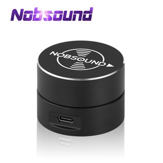 Núm điều khiển âm lượng LED Mini Nobsound cho loa PC Lossless Line / Bộ điều chỉnh âm thanh USB