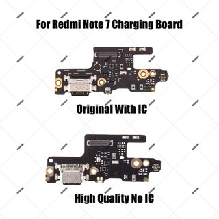Bo mạch cổng sạc usb cho điện thoại xiaomi redmi note 7 pro redmi note 7