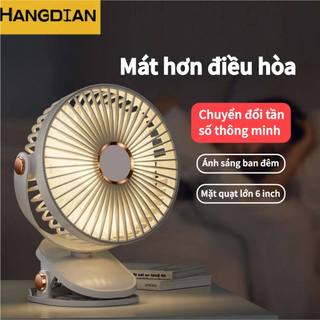 Kẹp sạc USB HANGDIAN Đèn ngủ ký túc xá sinh viên im lặng