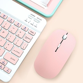 Chuột Bluetooth không dây Chuột Bluetooth mỏng im lặng Chuột chơi game tiện dụng