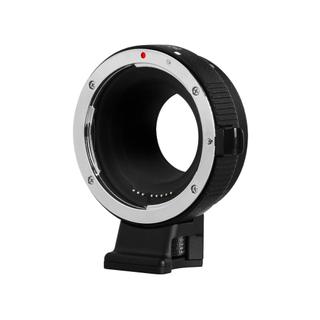 Bộ chuyển đổi gắn ống kính tự động Commlite CM-EF-EOSM, Bộ chuyển đổi gắn ống kính điện tử cho ống kính Canon EF sang máy ảnh Canon EOSM có chức năng IS