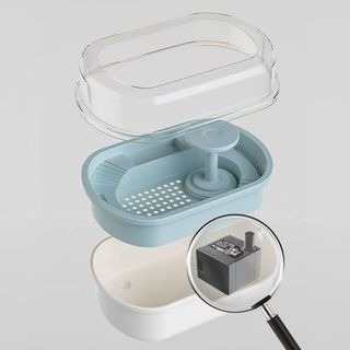 Bể rùa máy bơm nước bể cá máy bơm nước cá phụ kiện bể cá usb máy bơm nước