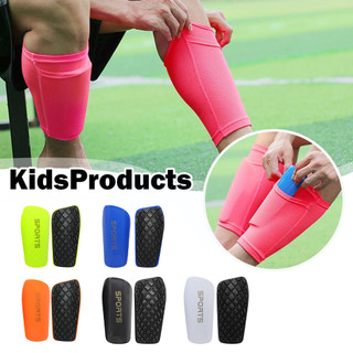 Gympro Bóng Đá Shin Cận Vệ Tất Bóng Đá Bảo Vệ Miếng Lót Người Lớn Trẻ Em Shinguards Tất Chèn Ban Bé Trai Huấn Luyện Legging Bảo Vệ Thiết Bị