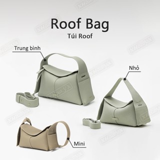 ⭐Túi tote da bò, Túi đeo chéo, Túi đeo vai, Túi xách, Cổ điển Thư giãn Thời trang Công suất lớn Kinh doanh Cao cấp túi cho phụ nữ, Cùng một phong cách túi tote với Songmont