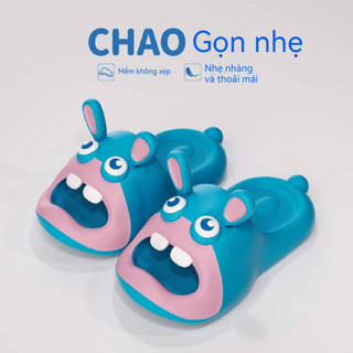 LISM dép bánh mì Cổ điển Kiểu dáng độc đáo Điệu đà Đường may tỉ mỉ FYT2450SPR 21Z240520