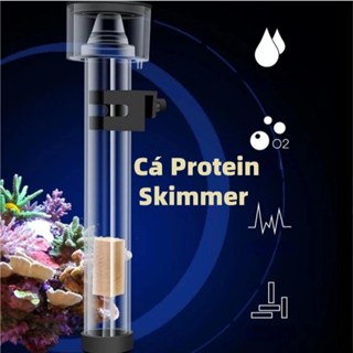 PHIPHI Có hàng sẵn Cá Protein Skimmer Lọc Tách Bể Phụ Kiện