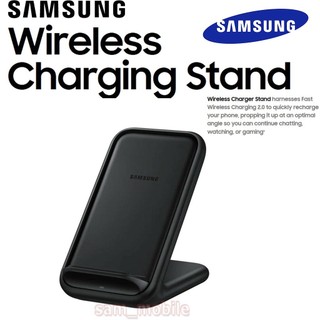 Đế sạc nhanh không dây cho samsung galaxy s22 / s21 / s20 / s10 / s9 / s8 + plus / note 20 ultra / iphone 11 qi,ep-n5200