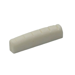 Bone nut dành cho đàn guitar les paul / đàn guitar điện 42mm / 43mm * 6mm