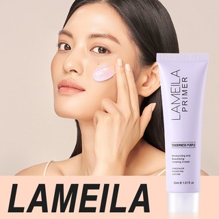 Lameila Make Up Base Primer Gel Nhiều ánh sáng cách ly Dưỡng ẩm hiệu quả