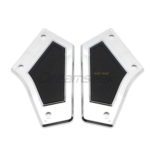 Cặp Xoay Cánh Tay Xoay Xoay Cho Xe Honda Goldwing GL1800 2018 2019 2020 2021 2022 2023 2024 Fairing Khung Viền Bảo Vệ Nhựa ABS