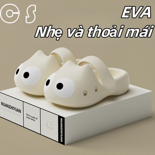 C＆S dép nữ 2024New dép cross đế cao 3cm Thể thao Cá tính Đàn hồi tốt Kiểu dáng độc đáo FBT2450SD3
