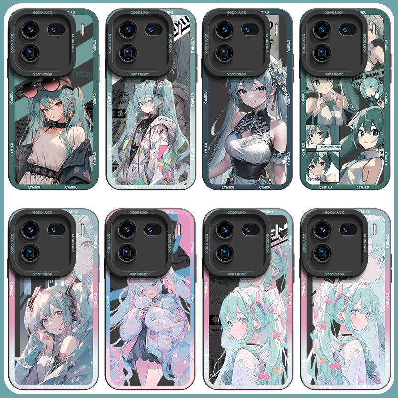 IQOO 12 Ốp Lưng TPU Cho Vivo iQOO 12 Mềm Bảo Vệ Camera Chống Sratch Dành Cho Vivo iQOO12 5G Chống Số