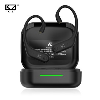 Kz AE01 Móc Tai Không Dây Tương Thích Bluetooth 5.4 Tai Nghe Cáp Có Vỏ Sạc C Đầu Nối PIN Cho PR1PRO DQ6 ZVX EDXPRO