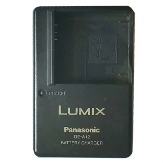 Bộ sạc pin Panasonic DE-A12 Thích hợp cho pin Panasonic DMW-BCC12