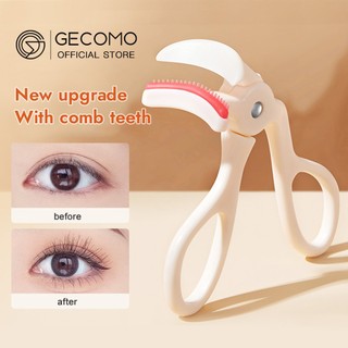 Máy uốn mi GECOMO có lược, Máy uốn mi siêu bền