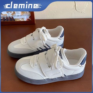 Giày thể thao Velcro nữ Giày thể thao buộc dây đa năng và nhẹ