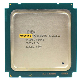 Yzx xeon e5 2696 v2 2696v2 e5-2696v2 e5-2696 v2 bộ xử lý cpu 2.5ghz 12-core 24-thread lga 2011