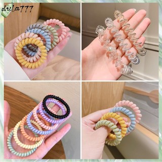 Hàn Quốc Phong Cách Mới Buộc Tóc Xếp Ly Dây Tóc Cô Gái Ngọt Ngào Phụ Kiện Tóc Dễ Thương
