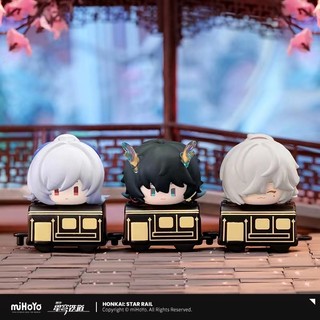 【CACG】Honkai：StarRail Stacking Toys Vol.1