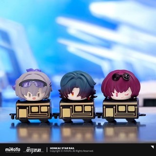 【CACG】Honkai：StarRail Stacking Toys Vol.1