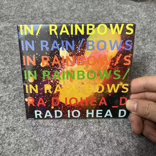 Radiohead in rainbows cd album US