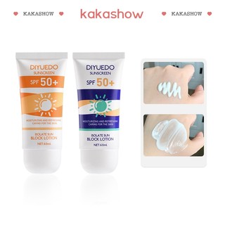 Kakashow Kem chống nắng vật lý SPF 50+