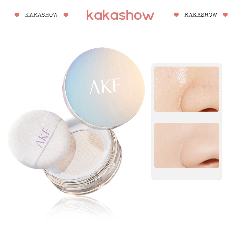 Akf Loose Powder Setting Powder