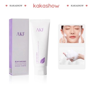 Akf Perilla Sữa Rửa Mặt Axit Amin Nữ