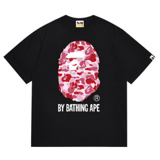 BAPE Áo Thun polo Tay Ngắn Phong Cách Mới Dành Cho Cặp Đôi
