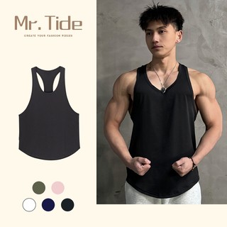 Áo ba lỗ nam tập gym, sự thoải mái và phong cách đơn giản