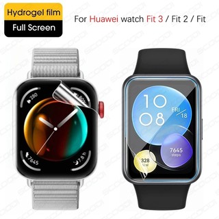 Phim bảo vệ toàn bộ Hydrogel cho đồng hồ Huawei Fit 3 / Fit 2 / Fit / Fit new / Fit mini / Honor watch ES Phim bảo vệ màn hình