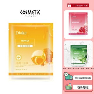 COSMKTIC Giao hàng trong ngày Mặt nạ dưỡng ẩm trẻ hóa DiaKe Da trẻ hóa sâu