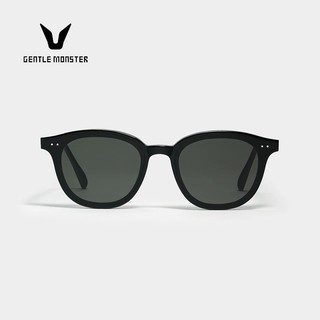 Kính râm gentle monster lang thời trang kính mắt mùa hè phân cực ống kính unisex uv400 2021