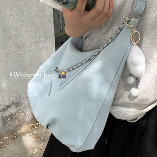 YUNFAN túi xách nữ túi tote 2024NEW Thời trang giản dị Korean Cực xinh INS GTT2450IAB 19Z240511