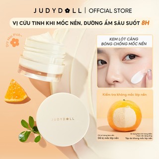 JUDYDOLL Kem lót Judydoll Makeup Base Dưỡng ẩm Kiềm dầu Lâu Trôi Chống xuống tông 30g