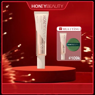 【VN Tàu Thủy Honey Beauty  Kem Nền Dạng Lỏng SPF 50 PA+++ kem chống nắng kem nền chống nắng kem chống nắng cho mặt