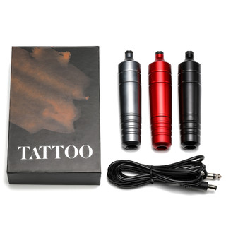 Máy xăm greleon iron core motor tattoo pen for tattoo apprentices