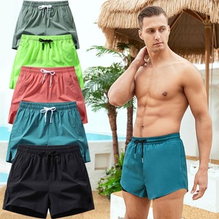 Quần short thun quần đùi short thể thao ngắn gym nam