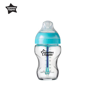 Bình sữa Tommee Tippee Closer to Nature Easi-Vent 8oz / 250ml có dòng chảy chậm